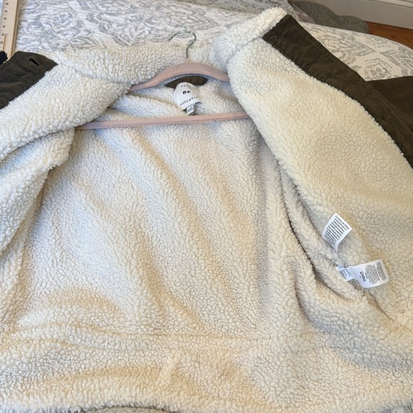 Women’s corduroy jacket, Free Assembly, Size S, Color Hunter Green,NWT - Picture 12 of 12